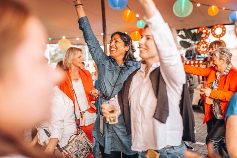 bedrijfsfeest in Amsterdam laten organiseren