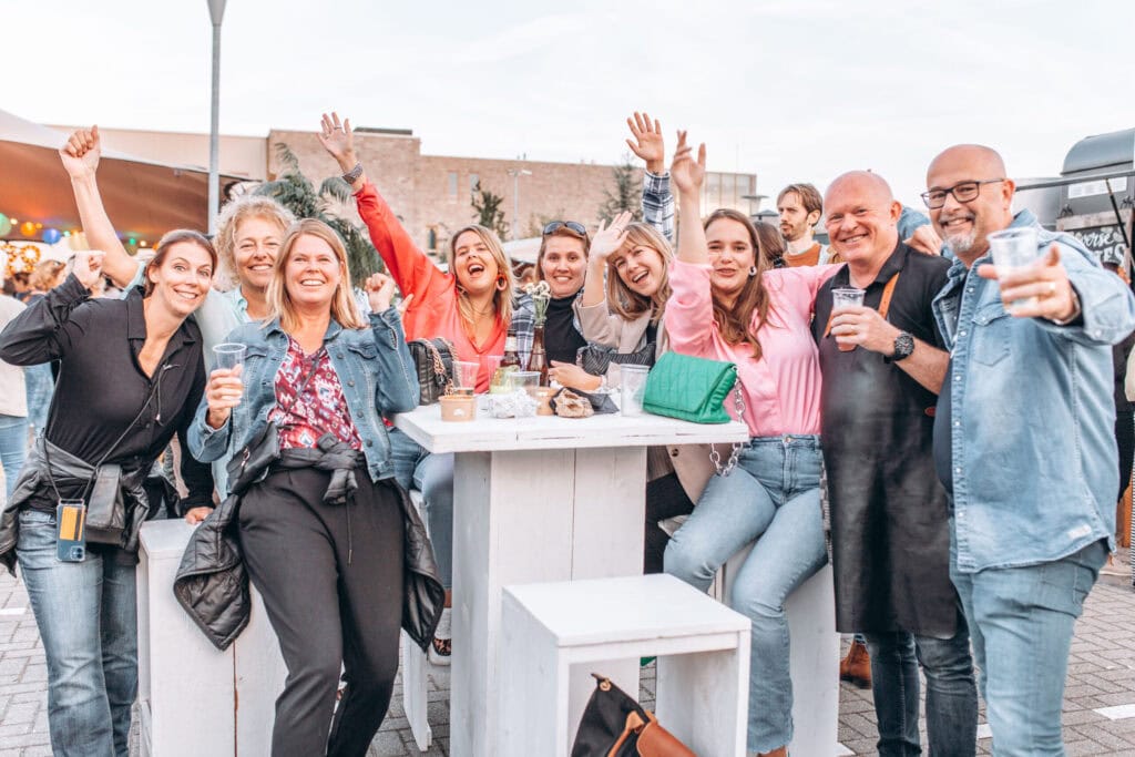 eventorganisaties voor zakelijke events